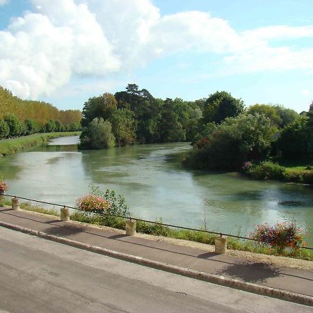 A la belle dame Otel Nogent-sur-Seine Dış mekan fotoğraf