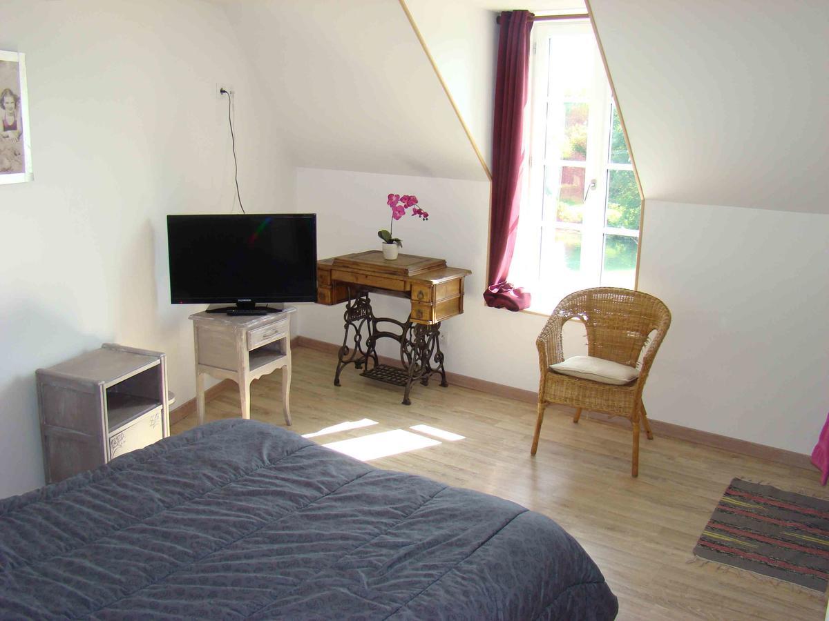 A la belle dame Otel Nogent-sur-Seine Dış mekan fotoğraf